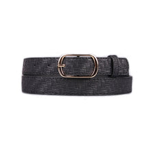 Load image into Gallery viewer, Hot Fashion Women PU Belt 66 Styles Metal Buckle Waistband Designer Student Wild Jeans Dress Long Waist Strap cinturon mujer