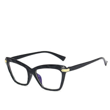 Load image into Gallery viewer, Trending Square Women reading Glasses Frame Crystal Multi-section Brand Design Optical Computer Glasses Oculos De Sol Eyewear
