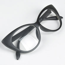 Load image into Gallery viewer, New Cute Lovely Cat Eye Glasses Frame Women Fashion Glasses Female Eyewear Accessories oculos de sol feminino #H1018
