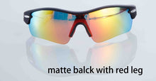 Load image into Gallery viewer, Glasses Men For UV400 Protection Out Door Sports Can Engrave Name On Lens Prescription Sunglasses
