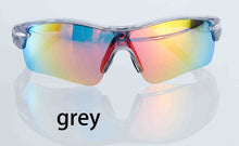Load image into Gallery viewer, Glasses Men For UV400 Protection Out Door Sports Can Engrave Name On Lens Prescription Sunglasses
