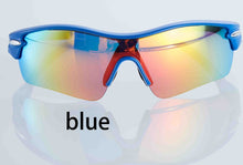 Load image into Gallery viewer, Glasses Men For UV400 Protection Out Door Sports Can Engrave Name On Lens Prescription Sunglasses
