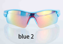 Load image into Gallery viewer, Glasses Men For UV400 Protection Out Door Sports Can Engrave Name On Lens Prescription Sunglasses
