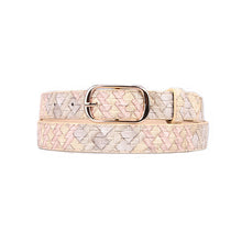 Load image into Gallery viewer, Hot Fashion Women PU Belt 66 Styles Metal Buckle Waistband Designer Student Wild Jeans Dress Long Waist Strap cinturon mujer
