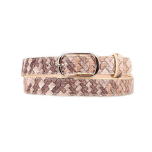 Load image into Gallery viewer, Hot Fashion Women PU Belt 66 Styles Metal Buckle Waistband Designer Student Wild Jeans Dress Long Waist Strap cinturon mujer
