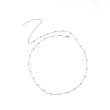 Load image into Gallery viewer, BLA Fashion Women's Chain Belt Waistband Wild Belt Chains Gold Silver Color Multilayer Long Chains Belts Party Dress Body Chain
