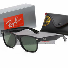 Load image into Gallery viewer, 2020 New Fashion Square Ladies Male Goggle Sunglasses 2140 Men's Glasses Classic Retro Brand Design Driving Sunglasses
