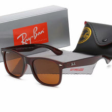 Load image into Gallery viewer, 2020 New Fashion Square Ladies Male Goggle Sunglasses 2140 Men's Glasses Classic Retro Brand Design Driving Sunglasses
