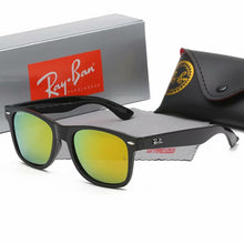 Load image into Gallery viewer, 2020 New Fashion Square Ladies Male Goggle Sunglasses 2140 Men's Glasses Classic Retro Brand Design Driving Sunglasses
