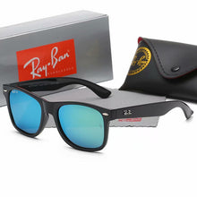 Load image into Gallery viewer, 2020 New Fashion Square Ladies Male Goggle Sunglasses 2140 Men's Glasses Classic Retro Brand Design Driving Sunglasses
